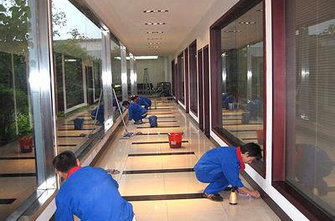 太原市保洁与清洁服务 打造宜居城市的清洁力量