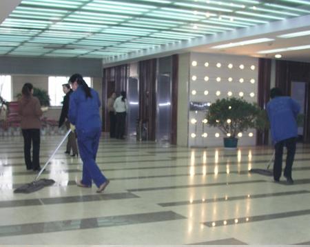 松江区保洁报价揭秘 专业厂家清洁服务一目了然