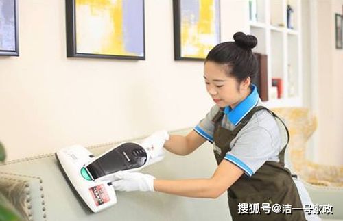 春节前家政保洁涨价潮 需求激增与供给短缺的双重挑战